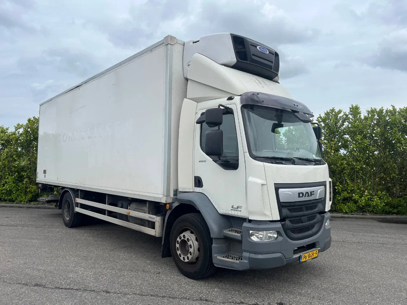 DAF LF 220 FA Euro6 - Truk berpendingin: gambar 1 DAF LF 220 FA Euro6 - Truk berpendingin: gambar 1