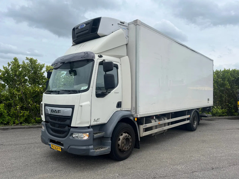 DAF LF 220 FA Euro6 - Truk berpendingin: gambar 2 DAF LF 220 FA Euro6 - Truk berpendingin: gambar 2
