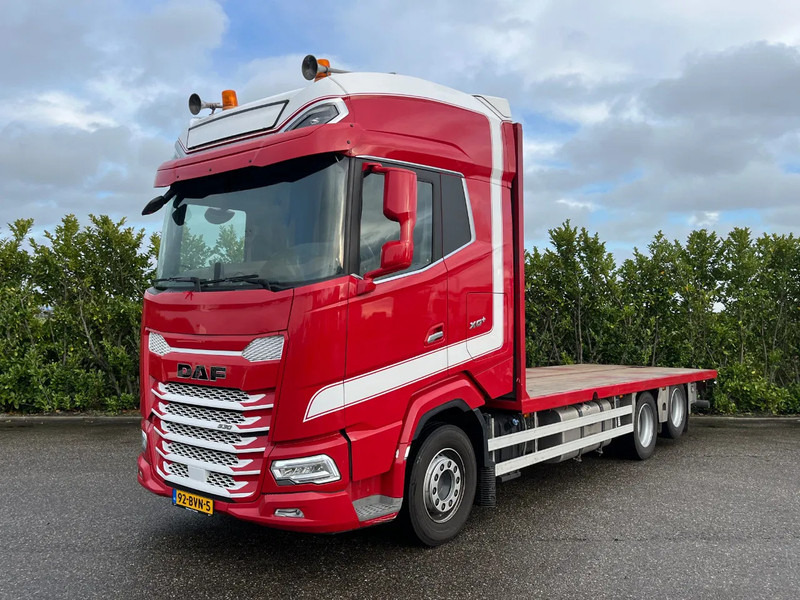 DAF XG+ 530 FAS Euro6 Full-Air - Truk flatbed: gambar 2 DAF XG+ 530 FAS Euro6 Full-Air - Truk flatbed: gambar 2