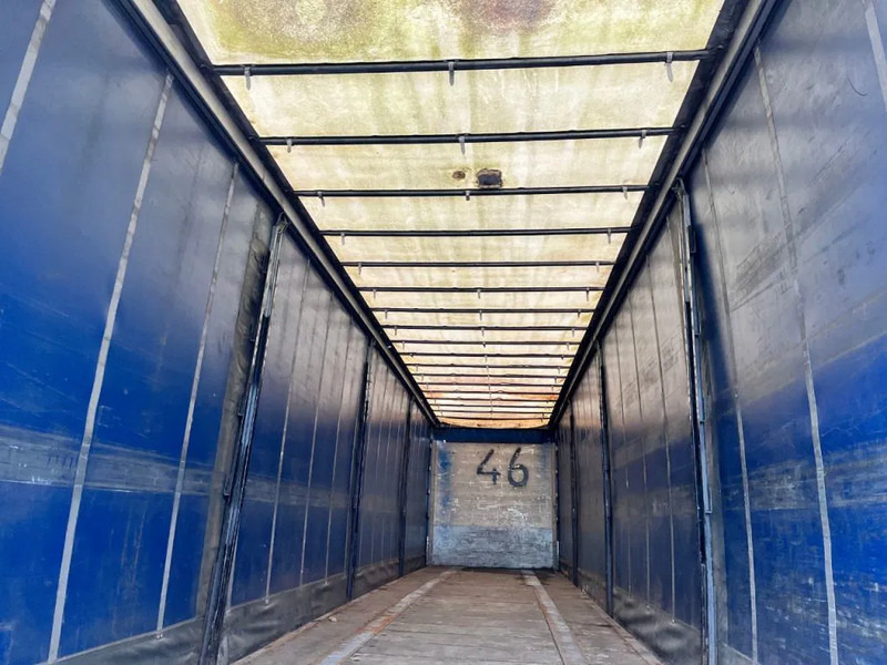 Semi-trailer dengan terpal samping Schmitz Cargobull Schuifzeilen / Coil / Schuifdak: gambar 9