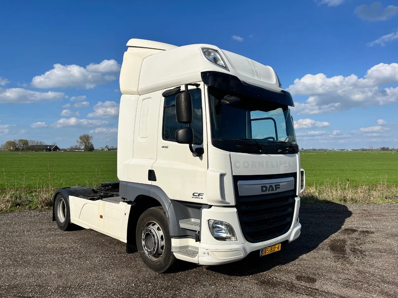 DAF CF 400 FT Euro6 - Tractor head: gambar 1 DAF CF 400 FT Euro6 - Tractor head: gambar 1