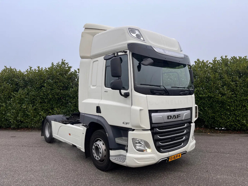 DAF CF 410 FT Euro6 - Tractor head: gambar 1 DAF CF 410 FT Euro6 - Tractor head: gambar 1