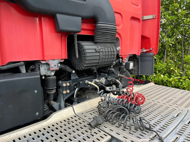DAF CF 430 FT Euro6 Manual - Tractor head: gambar 5 DAF CF 430 FT Euro6 Manual - Tractor head: gambar 5