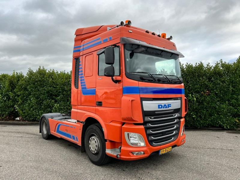 DAF XF 440 FT SC Euro6 - Tractor head: gambar 1 DAF XF 440 FT SC Euro6 - Tractor head: gambar 1