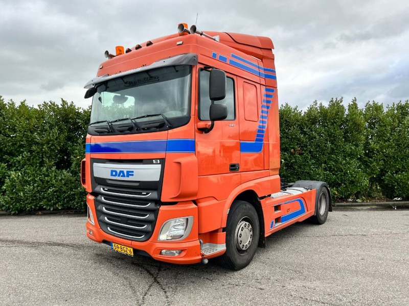 DAF XF 440 FT SC Euro6 - Tractor head: gambar 2 DAF XF 440 FT SC Euro6 - Tractor head: gambar 2