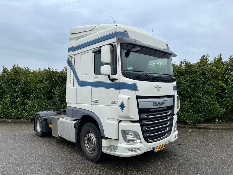 DAF XF 440 FT SC Euro6 - Tractor head: gambar 1 DAF XF 440 FT SC Euro6 - Tractor head: gambar 1