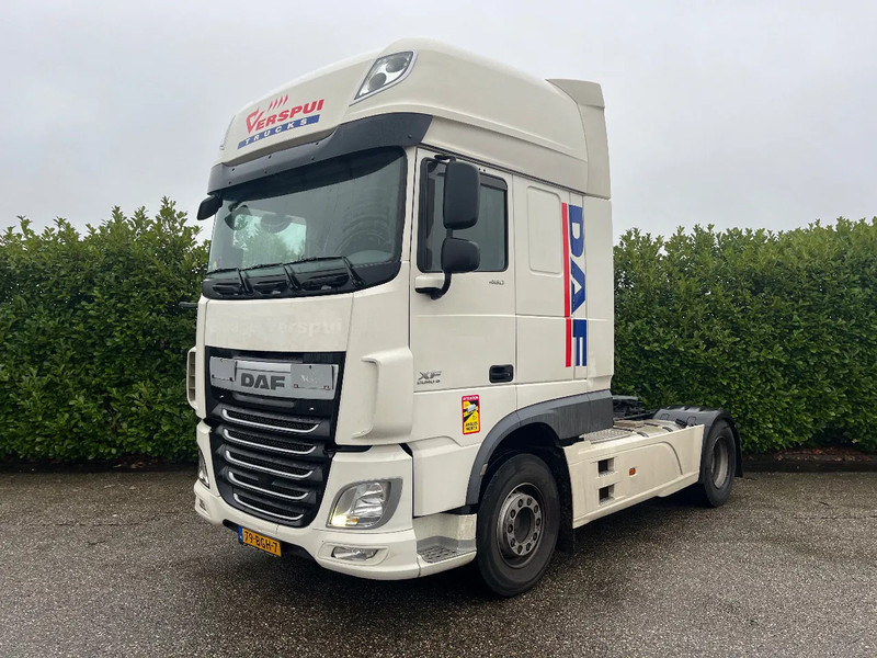 DAF XF 460 FT Euro6 - Tractor head: gambar 2 DAF XF 460 FT Euro6 - Tractor head: gambar 2