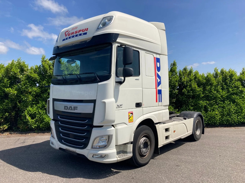 DAF XF 460 FT Intarder Euro6 - Tractor head: gambar 2 DAF XF 460 FT Intarder Euro6 - Tractor head: gambar 2