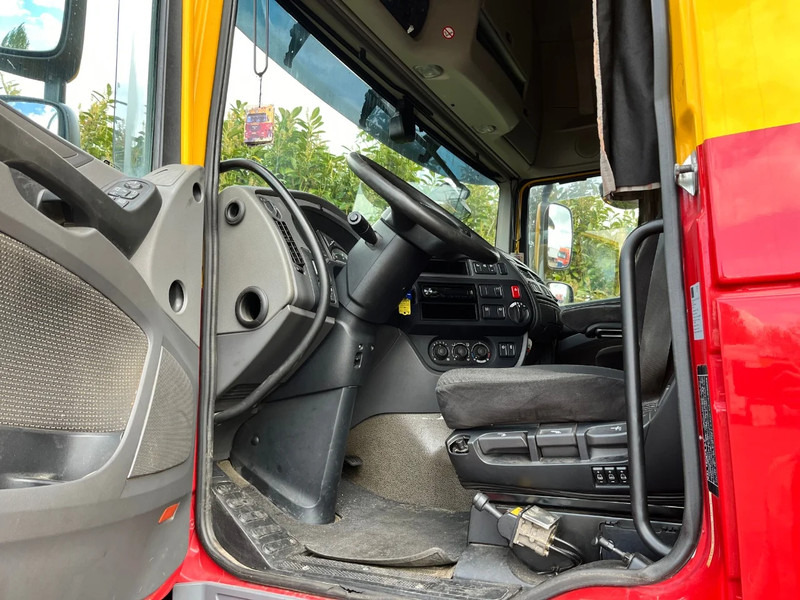 DAF XF 460 FT SSC Euro6 Intarder - Tractor head: gambar 5 DAF XF 460 FT SSC Euro6 Intarder - Tractor head: gambar 5