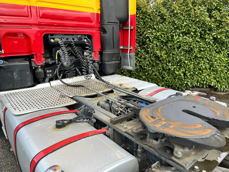 DAF XF 460 FT SSC Euro6 Intarder - Tractor head: gambar 4 DAF XF 460 FT SSC Euro6 Intarder - Tractor head: gambar 4