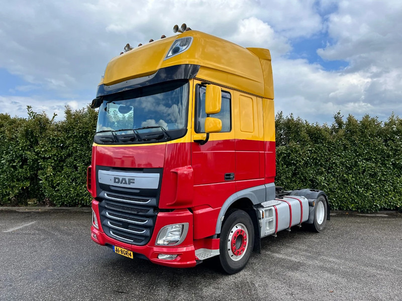 DAF XF 460 FT SSC Euro6 Intarder - Tractor head: gambar 3 DAF XF 460 FT SSC Euro6 Intarder - Tractor head: gambar 3