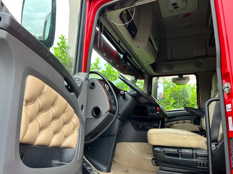 DAF XF 460 FT SSC Intarder - Tractor head: gambar 5 DAF XF 460 FT SSC Intarder - Tractor head: gambar 5