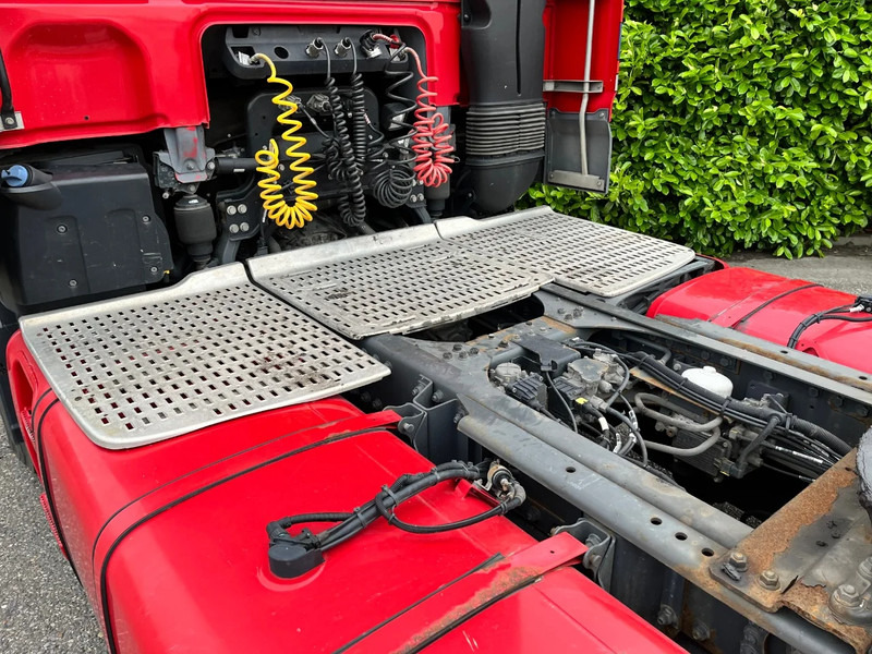 DAF XF 460 FT SSC Intarder - Tractor head: gambar 4 DAF XF 460 FT SSC Intarder - Tractor head: gambar 4