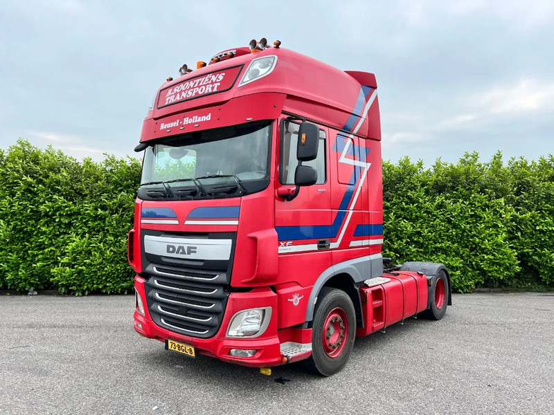 DAF XF 460 FT SSC Intarder - Tractor head: gambar 2 DAF XF 460 FT SSC Intarder - Tractor head: gambar 2