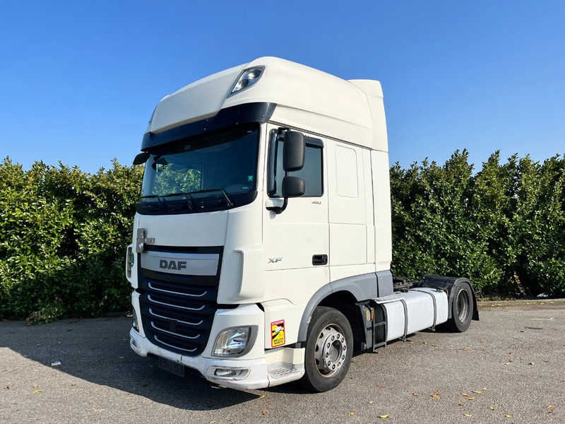 DAF XF 460 FT SSC Lowdeck Euro6 - Tractor head: gambar 2 DAF XF 460 FT SSC Lowdeck Euro6 - Tractor head: gambar 2