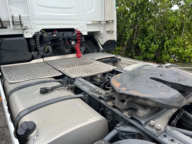 DAF XF 480 FT Euro6 - Tractor head: gambar 4 DAF XF 480 FT Euro6 - Tractor head: gambar 4