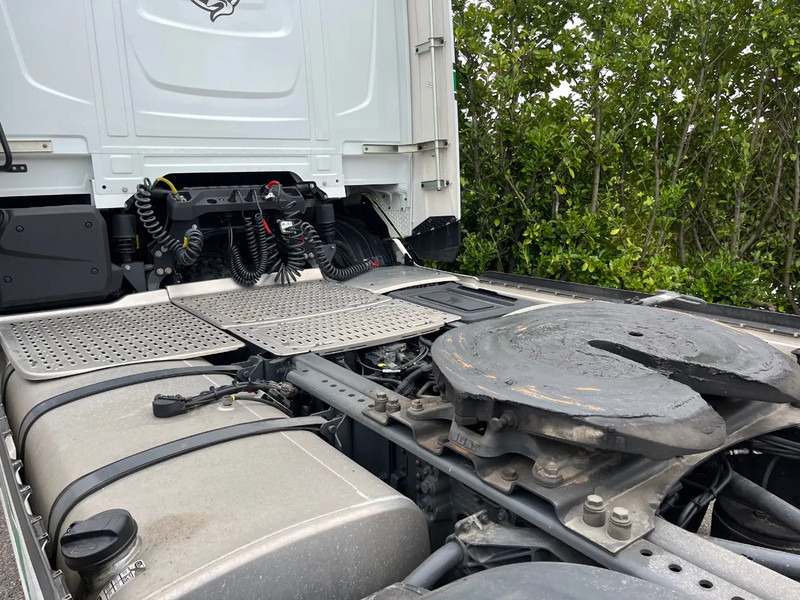 DAF XF 480 FT Euro6 - Tractor head: gambar 4 DAF XF 480 FT Euro6 - Tractor head: gambar 4