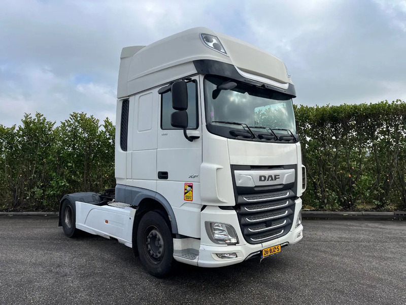 DAF XF 480 FT SSC Euro6 ADR - Tractor head: gambar 1 DAF XF 480 FT SSC Euro6 ADR - Tractor head: gambar 1
