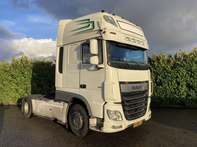 DAF XF 480 FT SSC Euro6 - Tractor head: gambar 1 DAF XF 480 FT SSC Euro6 - Tractor head: gambar 1