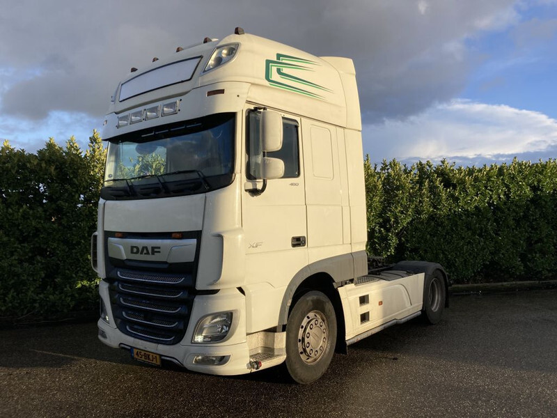 DAF XF 480 FT SSC Euro6 - Tractor head: gambar 2 DAF XF 480 FT SSC Euro6 - Tractor head: gambar 2
