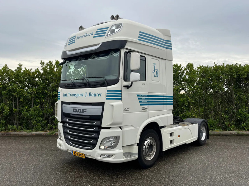 DAF XF 510 FT Euro6 - Tractor head: gambar 2 DAF XF 510 FT Euro6 - Tractor head: gambar 2