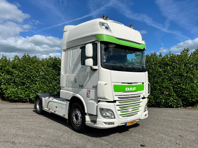 DAF XF 510 FT Euro6 - Tractor head: gambar 1 DAF XF 510 FT Euro6 - Tractor head: gambar 1