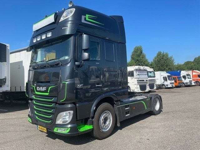 DAF XF 510 FT Euro6 Intarder - Tractor head: gambar 2 DAF XF 510 FT Euro6 Intarder - Tractor head: gambar 2