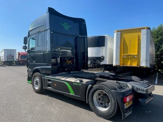 DAF XF 510 FT Euro6 Intarder - Tractor head: gambar 3 DAF XF 510 FT Euro6 Intarder - Tractor head: gambar 3