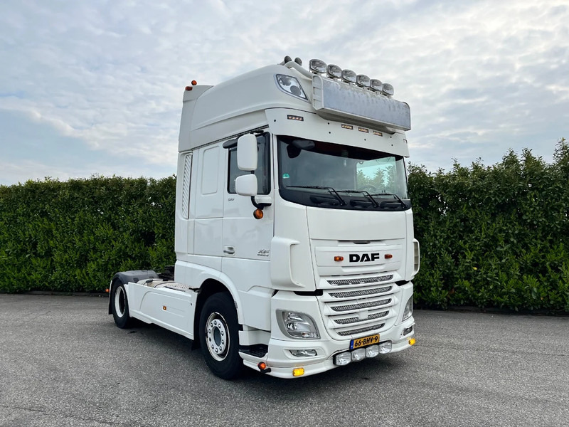 Tractor head DAF XF 510 FT Euro6 Manual Special Interior: gambar 1