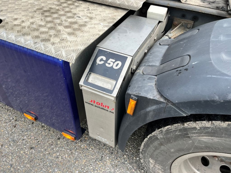 DAF XF 510 FTS Euro6 Hydrauliek Intarder - Tractor head: gambar 5 DAF XF 510 FTS Euro6 Hydrauliek Intarder - Tractor head: gambar 5