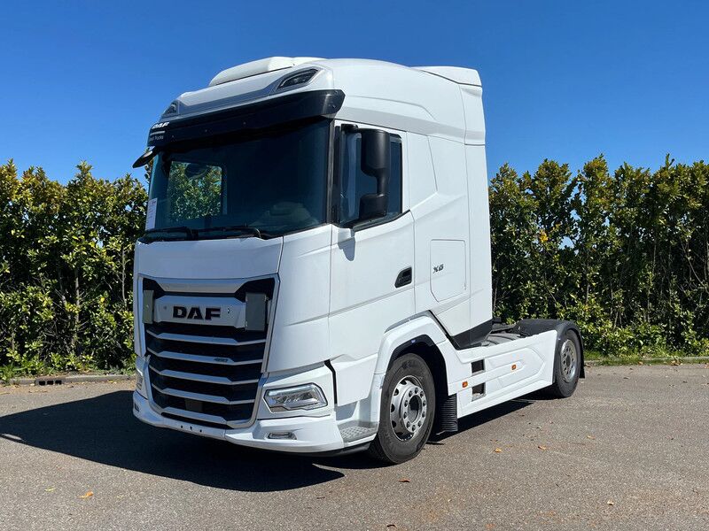 DAF XG 480 FT Intarder - Tractor head: gambar 2 DAF XG 480 FT Intarder - Tractor head: gambar 2