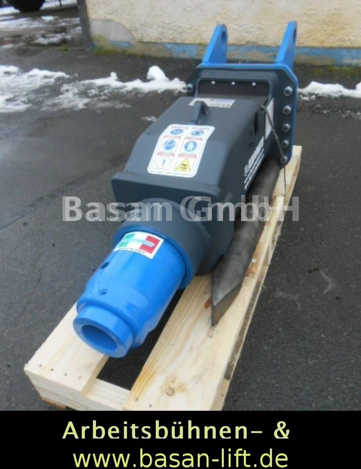 Abbruchhammer Hammer SB 302EVO Abbruchhammer Hammer SB 302EVO - Palu hidrolik: gambar 1 Abbruchhammer Hammer SB 302EVO Abbruchhammer Hammer SB 302EVO - Palu hidrolik: gambar 1