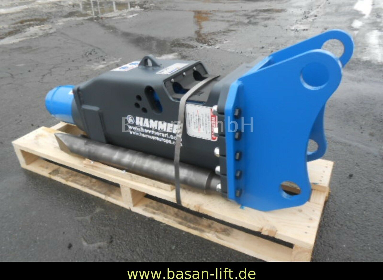 Abbruchhammer Hammer SB 302EVO Abbruchhammer Hammer SB 302EVO - Palu hidrolik: gambar 5 Abbruchhammer Hammer SB 302EVO Abbruchhammer Hammer SB 302EVO - Palu hidrolik: gambar 5