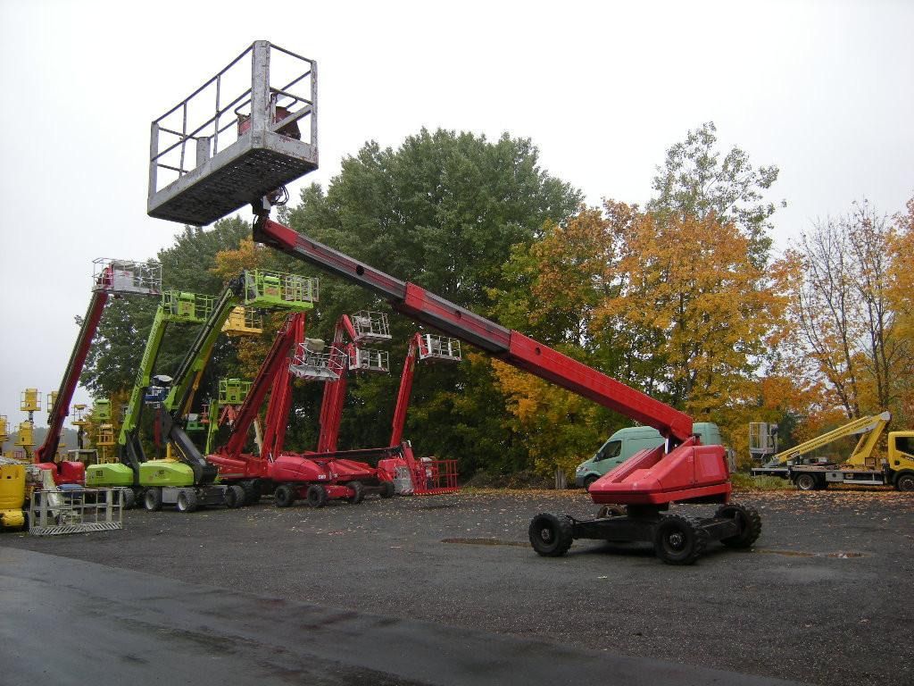 Arbeitsbühne Snorkelift TB-50D7, AH 17m - Boom teleskopik: gambar 4 Arbeitsbühne Snorkelift TB-50D7, AH 17m - Boom teleskopik: gambar 4
