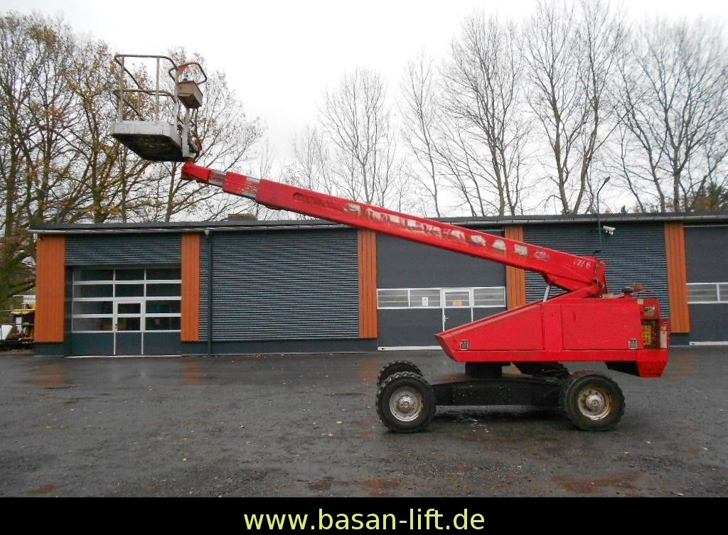 Arbeitsbühne Snorkelift TB-A50PDZ, AH 17m Arbeitsbühne Snorkelift TB-A50PDZ, AH 17m - Boom teleskopik: gambar 1 Arbeitsbühne Snorkelift TB-A50PDZ, AH 17m Arbeitsbühne Snorkelift TB-A50PDZ, AH 17m - Boom teleskopik: gambar 1
