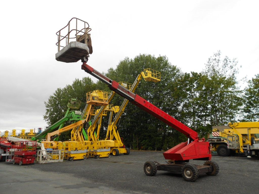 Arbeitsbühne Snorkelift TB-A50PDZ, AH 17m Arbeitsbühne Snorkelift TB-A50PDZ, AH 17m - Boom teleskopik: gambar 5 Arbeitsbühne Snorkelift TB-A50PDZ, AH 17m Arbeitsbühne Snorkelift TB-A50PDZ, AH 17m - Boom teleskopik: gambar 5