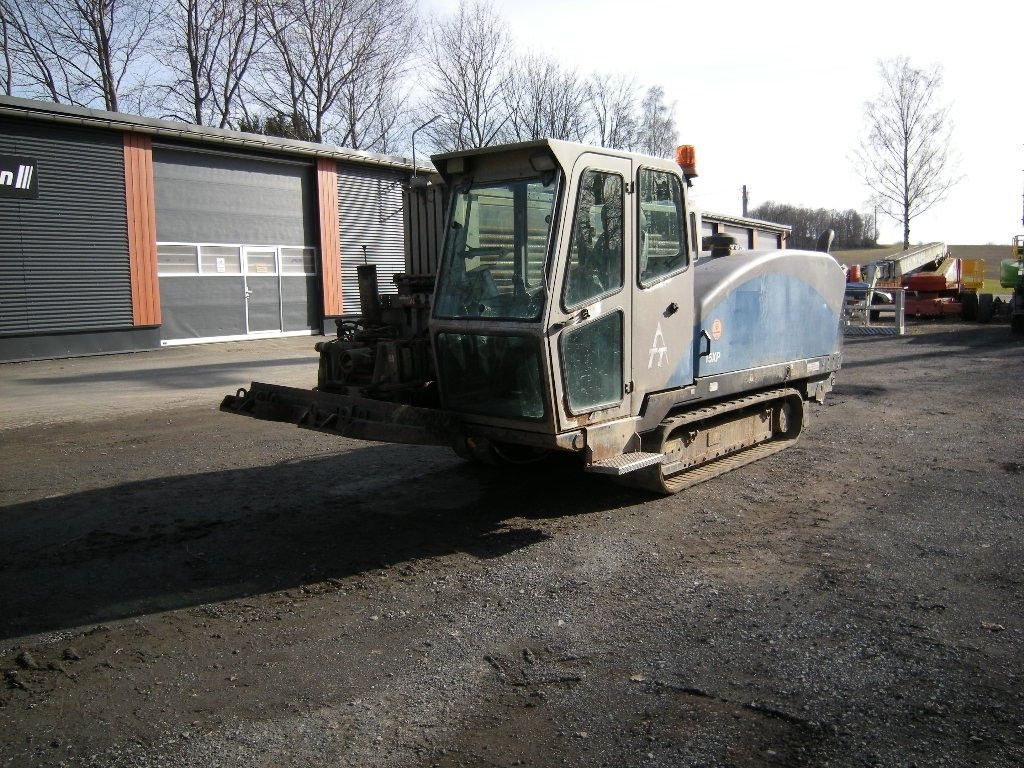 Bohrgerät, Tracto-Technik, Grundodrill 15 XP - Mesin bor terarah: gambar 2 Bohrgerät, Tracto-Technik, Grundodrill 15 XP - Mesin bor terarah: gambar 2