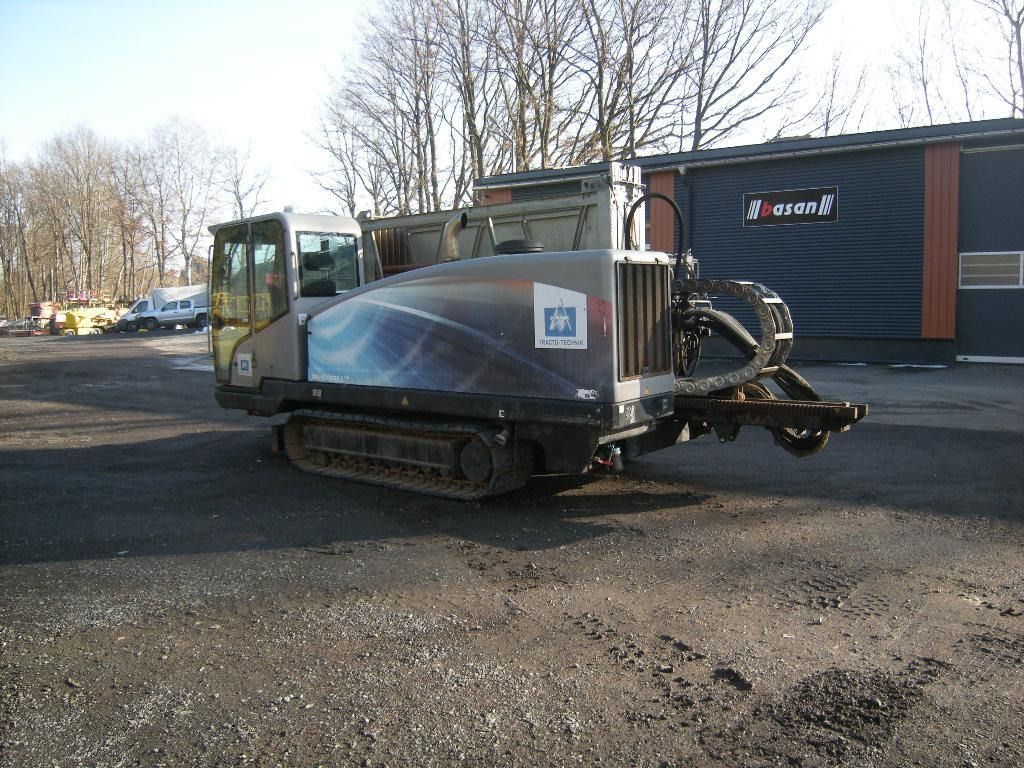 Bohrgerät, Tracto-Technik, Grundodrill 18 ACS - Anjungan pengeboran: gambar 1 Bohrgerät, Tracto-Technik, Grundodrill 18 ACS - Anjungan pengeboran: gambar 1