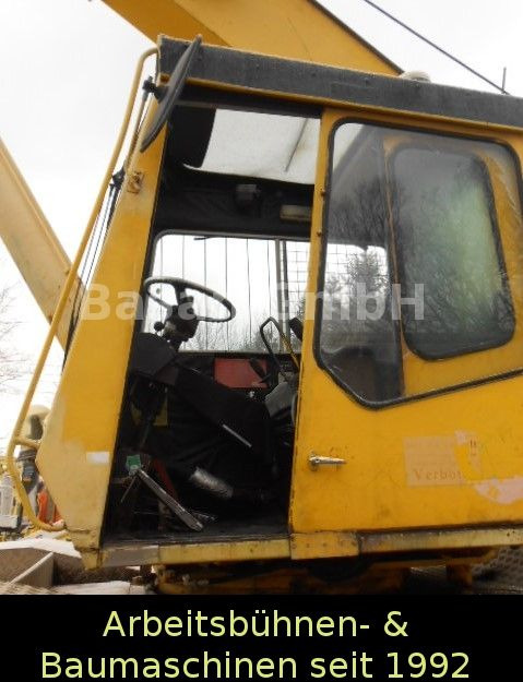 Derek bergerak Coles Cranes 625S, 20T Coles Cranes 625S, 20T: gambar 23