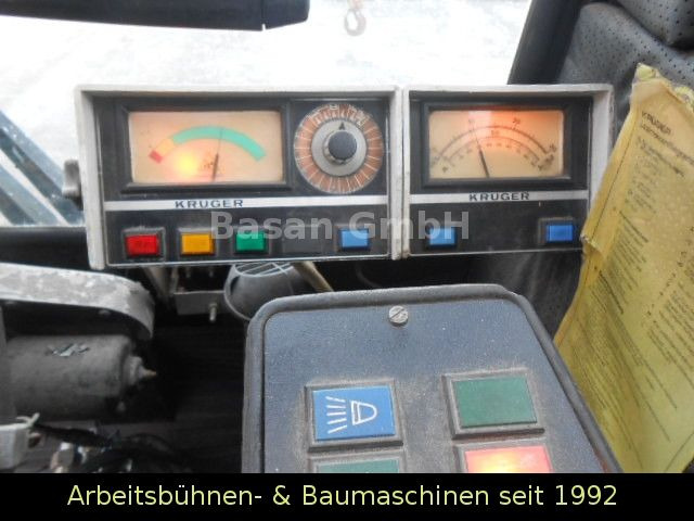 Derek bergerak Coles Cranes 625S, 20T Coles Cranes 625S, 20T: gambar 16