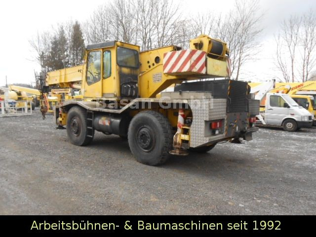 Derek bergerak Coles Cranes 625S, 20T Coles Cranes 625S, 20T: gambar 29