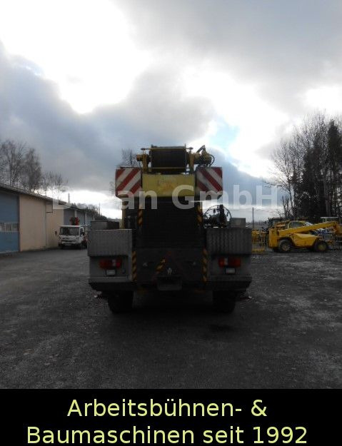 Derek bergerak Coles Cranes 625S, 20T Coles Cranes 625S, 20T: gambar 28