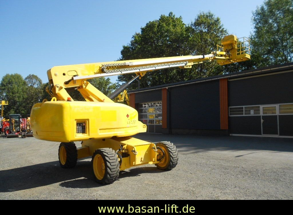 Genie Arbeitsbühne Genie S-65, AH 22 m Genie Arbeitsbühne Genie S-65, AH 22 m - Boom teleskopik: gambar 2 Genie Arbeitsbühne Genie S-65, AH 22 m Genie Arbeitsbühne Genie S-65, AH 22 m - Boom teleskopik: gambar 2