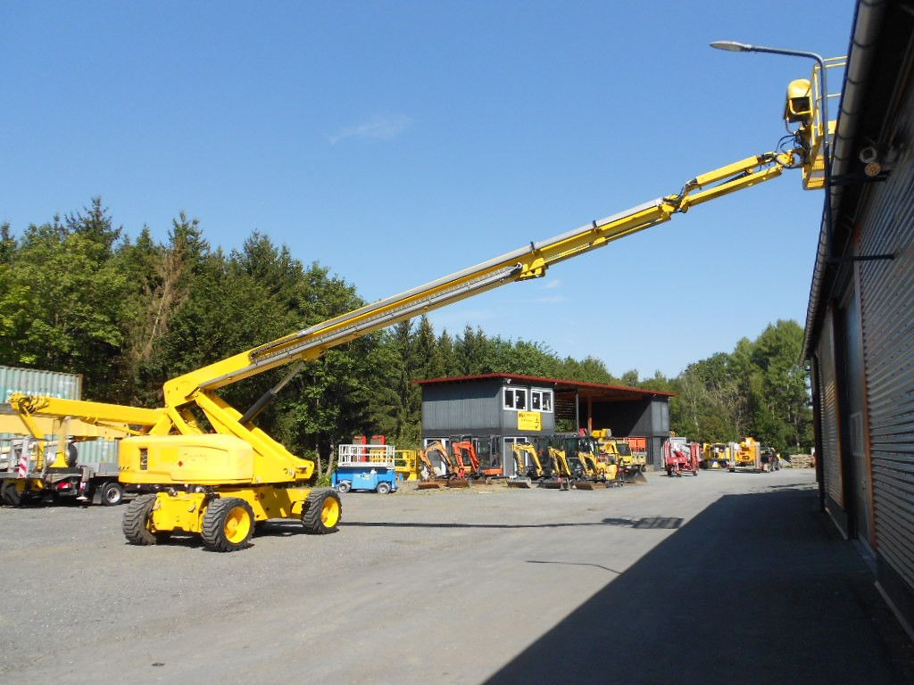 Genie Arbeitsbühne Genie S-85, AH 28 m - Boom teleskopik: gambar 4 Genie Arbeitsbühne Genie S-85, AH 28 m - Boom teleskopik: gambar 4