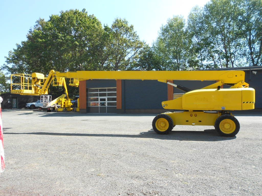 Genie Arbeitsbühne Genie S-85, AH 28 m - Boom teleskopik: gambar 2 Genie Arbeitsbühne Genie S-85, AH 28 m - Boom teleskopik: gambar 2