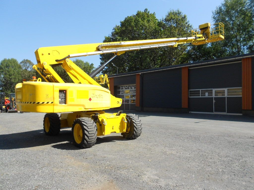 Genie Arbeitsbühne Genie S-85, AH 28 m - Boom teleskopik: gambar 3 Genie Arbeitsbühne Genie S-85, AH 28 m - Boom teleskopik: gambar 3