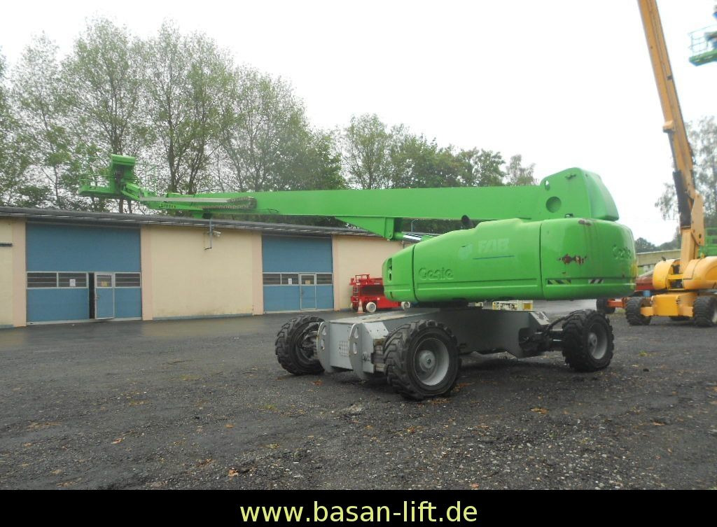 Genie Arbeitsbühne Genie S105, AH 34m Genie Arbeitsbühne Genie S-105, AH 34m - Boom teleskopik: gambar 3 Genie Arbeitsbühne Genie S105, AH 34m Genie Arbeitsbühne Genie S-105, AH 34m - Boom teleskopik: gambar 3
