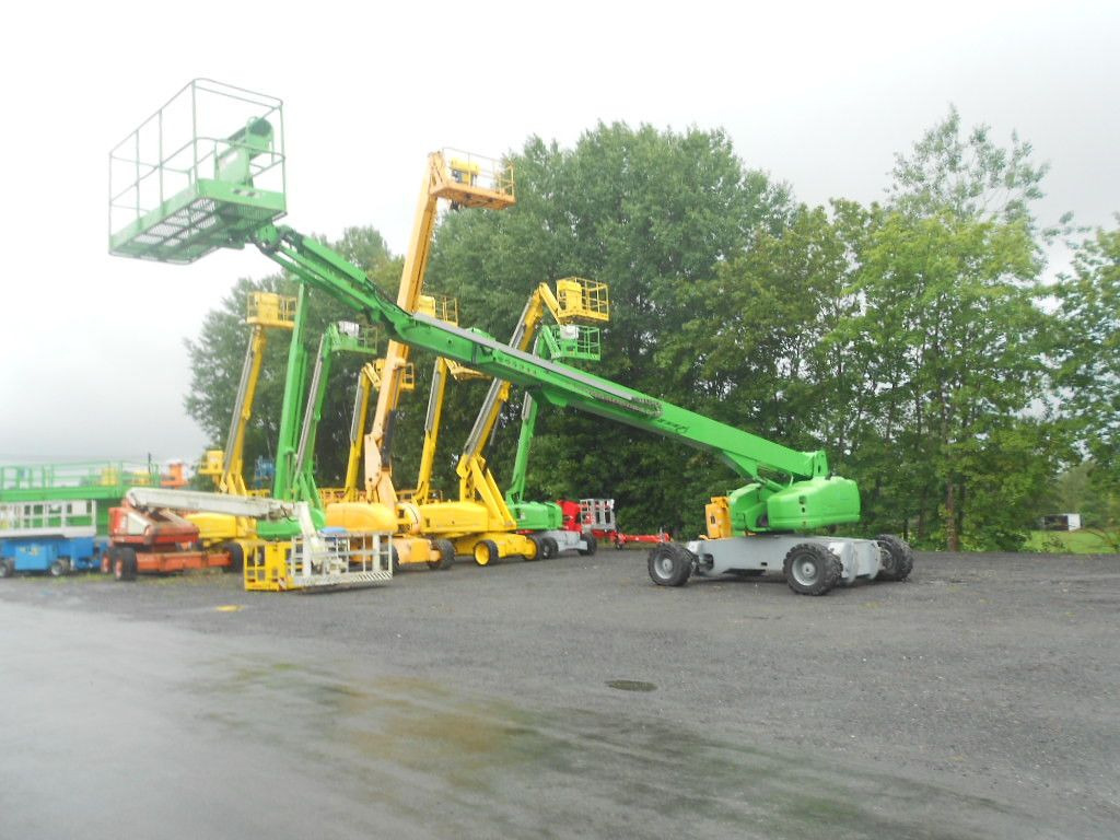 Genie Arbeitsbühne Genie S105, AH 34m Genie Arbeitsbühne Genie S-105, AH 34m - Boom teleskopik: gambar 5 Genie Arbeitsbühne Genie S105, AH 34m Genie Arbeitsbühne Genie S-105, AH 34m - Boom teleskopik: gambar 5