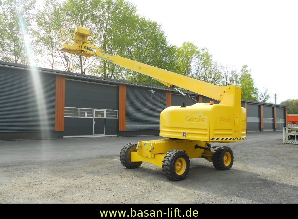 Genie Arbeitsbühne Genie S45, AH 16m Genie Arbeitsbühne Genie S-45, AH 16m - Boom teleskopik: gambar 2 Genie Arbeitsbühne Genie S45, AH 16m Genie Arbeitsbühne Genie S-45, AH 16m - Boom teleskopik: gambar 2