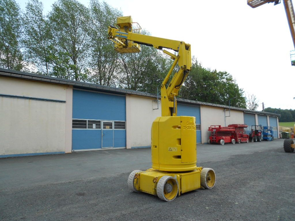 Genie Arbeitsbühne Genie Z 30/20N, 11 m - Boom artikulasi: gambar 2 Genie Arbeitsbühne Genie Z 30/20N, 11 m - Boom artikulasi: gambar 2